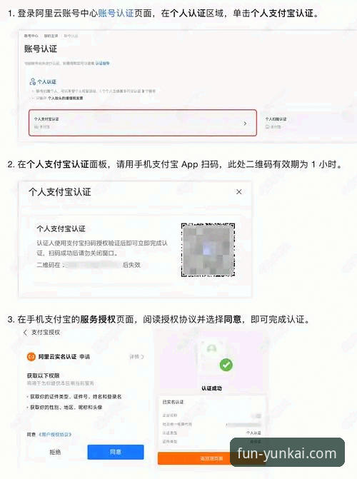 云开体育平台账号注册实用指南：从零开始的创新体验